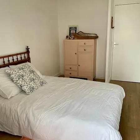 Beau 3 Pieces Cosy Avec Parking Et Terrasse Бордо