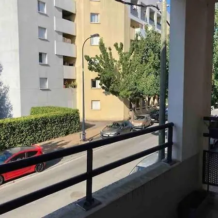Beau 3 Pieces Cosy Avec Parking Et Terrasse Bordeaux